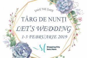 Mâine se deschide primul târg de nunţi din acest an, Let`s Wedding!