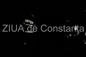 Alerta la ISU Dobrogea. Un incendiu a izbucnit in Viisoara, judetul Constanta. Flacarile au cuprins o sira de paie 