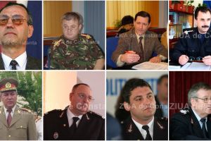 Cine sunt oamenii care au condus Inspectoratul pentru Situatii de Urgenta Dobrogea“, de la infiintare pana in prezent (galerie foto)
