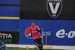 Trei fotbalisti de la FC Viitorul, in lotul Romaniei pentru cantonamentul din Cipru
