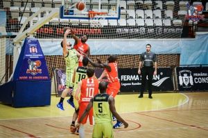 BC Athletic, o noua intalnire cu Dinamo: Alexandru Olteanu - Fata de prima confruntare, am jucat mai bine, macar jumatate de meci“
