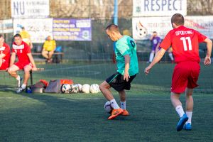 Sfârşit de săptămână cu jocuri în Ligile A şi B din Campionatul Realsport