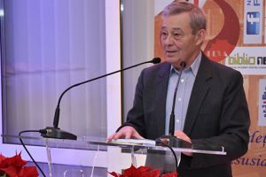 Profesorul Mihai Petre, „Cetăţean de Onoare” al municipiului Hunedoara