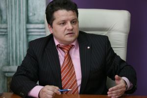 Azi m-am intalnit cu „tanchistul” de la Oltchim, Stefan Vuza, un capitalist dur, dar oarecum simpatic…