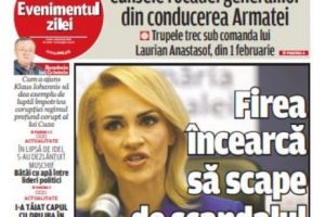 Vineri, 1 februarie