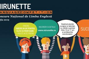 Oportunitate pentru elevii gorjeni, lansată de Mirunette Education!