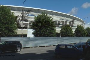 Pandurii vrea comodat pe stadionul municipal până în 2035! Sau 20 de milioane de euro!
