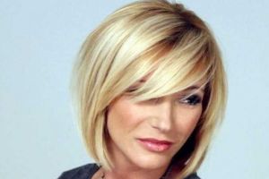 În 2019, se poartă bretonul! Acesta  trebuie ales şi în funcţie de forma feţei