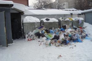 Astăzi se ia o decizie în criza gunoiului