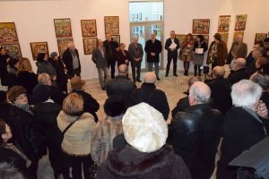 Viaţa între două expoziţii
