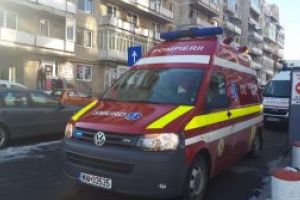 Timpul de reacţie al echipajelor ISU, îmbunătăţit; SMURD – 4 minute, pompierii – 7 minute în urban