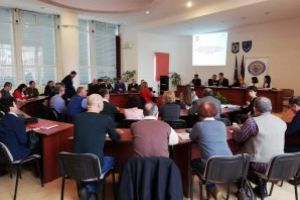 Instituţia Prefectului – Judeţul Covasna şi-a prezentat raportul de activitate pe anul 2018