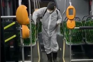 RATBV amplifică măsurile de combatere a răspândirii gripei