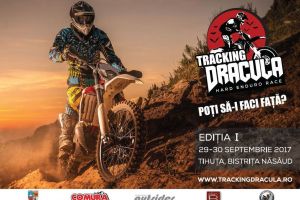 Aventură şi adrenalină, o provocare unică: ”Tracking Dracula”! ”Poţi să-i faci faţă?”