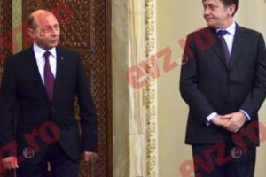 Antonescu şi Băsescu DAU LOVITURA! Rivalii din PSD sunt în ALERTĂ MAXIMĂ. Puţini se aşteptau la legătura asta