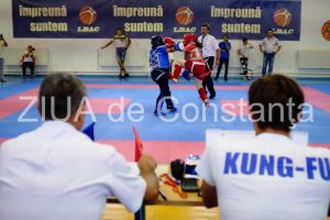 La Constanta se desfasoara Campionatul Judetean de Karate Kyokushinkai si Cupa Tomis la Kung-Fu