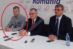Tânărul care a pus bazele ProRomânia Găeşti a părăsit formaţiunea, după prima întâlnire cu Adrian Țuţuianu