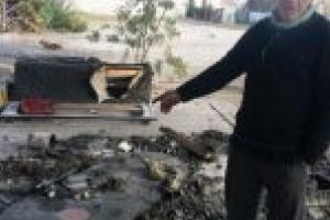“O sa ardeti de vii. De aici nu veti mai iesi” Incendiu pus intentionat. Victimele sunt 3 romani stabiliti in Spania