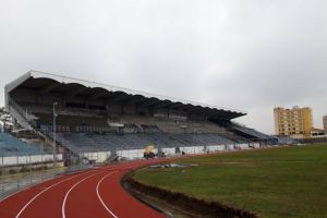 FOTO – Stadionul Municipal cu o lună înainte de terminarea lucrărilor – Nu arată prea bine…