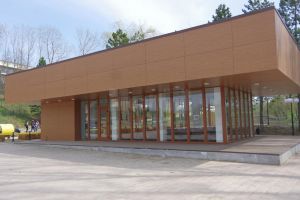 Cafeneaua zonei de agrement Tătăraşi ar putea fi deschisă de la 1 Mai