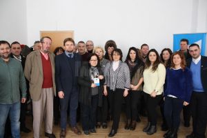 Deputatul Daniel Popescu sprijină înfiinţarea unei filiale USR în Câmpulung Moldovenesc