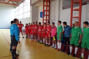 Sala de sport din Milişăuţi va găzdui al doilea turneu zonal