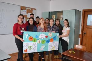 „Adolescenţă fără violenţă!”, proiect educaţional la Centrul Școlar ”Sf. Andrei”