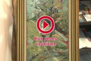 Expoziţia de pictură „In memoriam: Tiberiu Cosovan”, la Centrul pentru Susţinerea ...