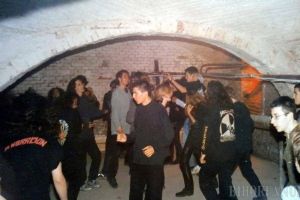 Rocker în Oradea