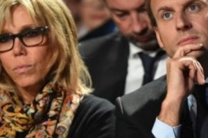 Apropiaţii lui Macron vor MOARTEA lui Brigitte pentru că-i CALCĂ pe NERVI