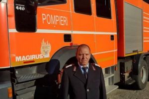 Plt. adj. şef Apostol Nicolae este salvatorul anului!