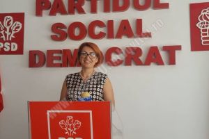 Aşa cum era de aşteptat, Oana Vlăduca rămâne cu Adrian Țuţuianu. A demisionat din PSD