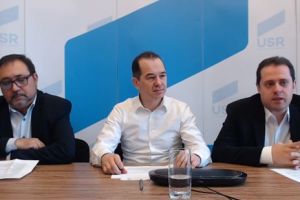 Preşedinte USR Timişoara: Robu pentru Timişoara este ca Dragnea pentru România