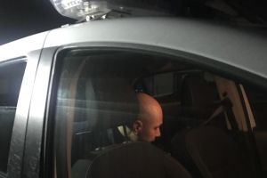 Imagini horror la Sânandrei. Bărbat decapitat cu o drujbă. Criminalul s-a plimbat plin de sânge