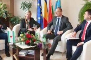 Navracsics Tibor, comisar european pentru educaţie, cultură, tineret şi sport, în Miercurea Ciuc: Vizita Papei în România, cel mai important eveniment în următoarele şase luni din ţara noastră