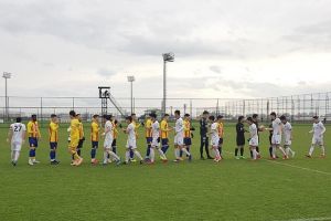 Ripensia Timişoara e la a doua victorie consecutivă în cantonamentul din Antalya