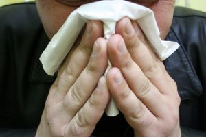 A fost confirmat al X-lea caz de gripă