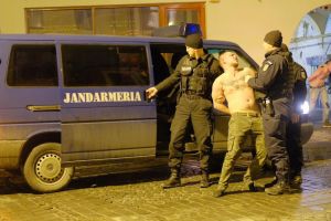 Scandalul de la Geea aplanat de agenţii de pază – „Dacă nu interveneam ieşea măcel!”