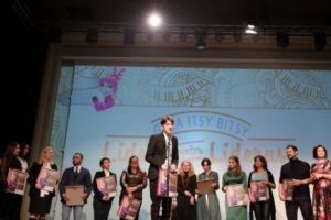 Liderii proiectelor de top pentru copii au fost premiaţi la Gala Itsy Bitsy 