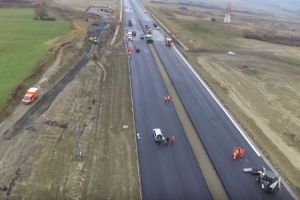 Încă un pas înainte pentru proiectul autostrăzii Sibiu – Piteşti