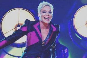 Fiica lui Pink are APARE într-un filmuleţ care a stârnit FURIA fanilor. VIDEO