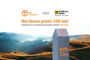 Judeţul Harghita, inclus în traseul Via Transilvanica