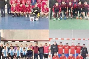 Duminică, în Sala Universităţii “1 Decembrie 1918” din Alba Iulia, ultimele meciuri din cadrul Campionatului Judeţean de Fotbal în Sală