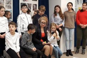 Activitate a Casei Corpului Didactic în memoria artistului plastic George Ostafi