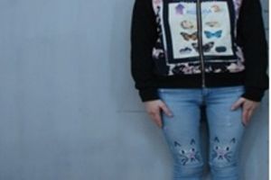 Aţi văzut-o? Adolescentă din Bacău, căutată de poliţişti în toată ţara