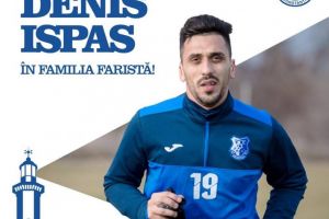 SSC Farul Constanta l-a achizitionat si pe Denis Ispas
