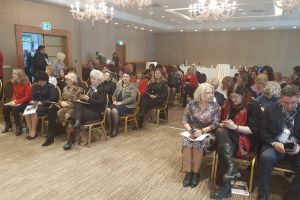 Femeile social-democrate s-au întâlnit în Iaşi