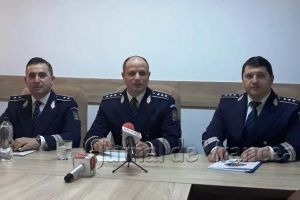 Infracţionalitatea în Vrancea, în scădere în 2018