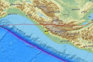 Cutremur violent in Mexic. Ce magnitudine a avut. A fost emisa alerta de tsunami