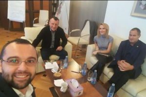 Firea îi dă lovitura finală lui Dragnea înainte de CeX-ul PSD! Întâlnire de taină pentru pregătirea asaltului - FOTO
